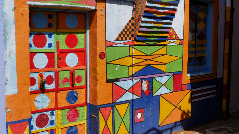 Burano : Until the early 1980s, Bepi hosted outdoor cinema nights in front of his house, delighting children with cartoons and funny films