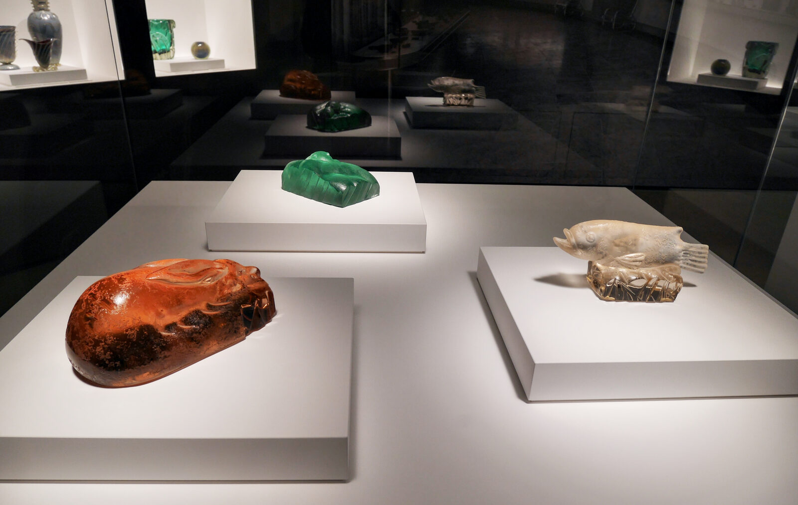 Le Stanze del Vetro : Elke tijdelijke tentoonstelling verrast met iets bijzonders