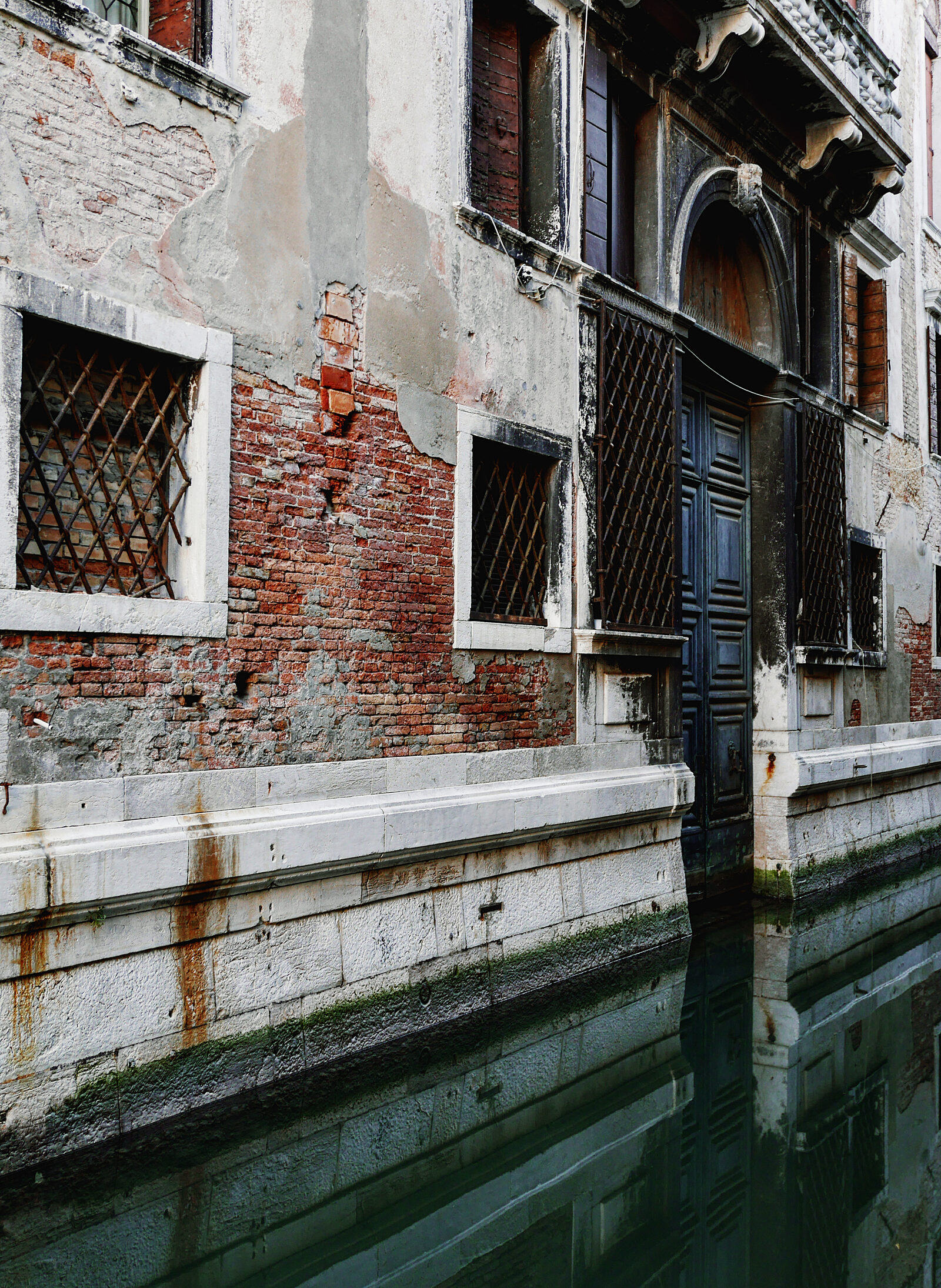 Palazzo Grimani : It's hard to anticipate the magnificence of the rooms within the palace, solely from the entrance along Rio de S. Severo