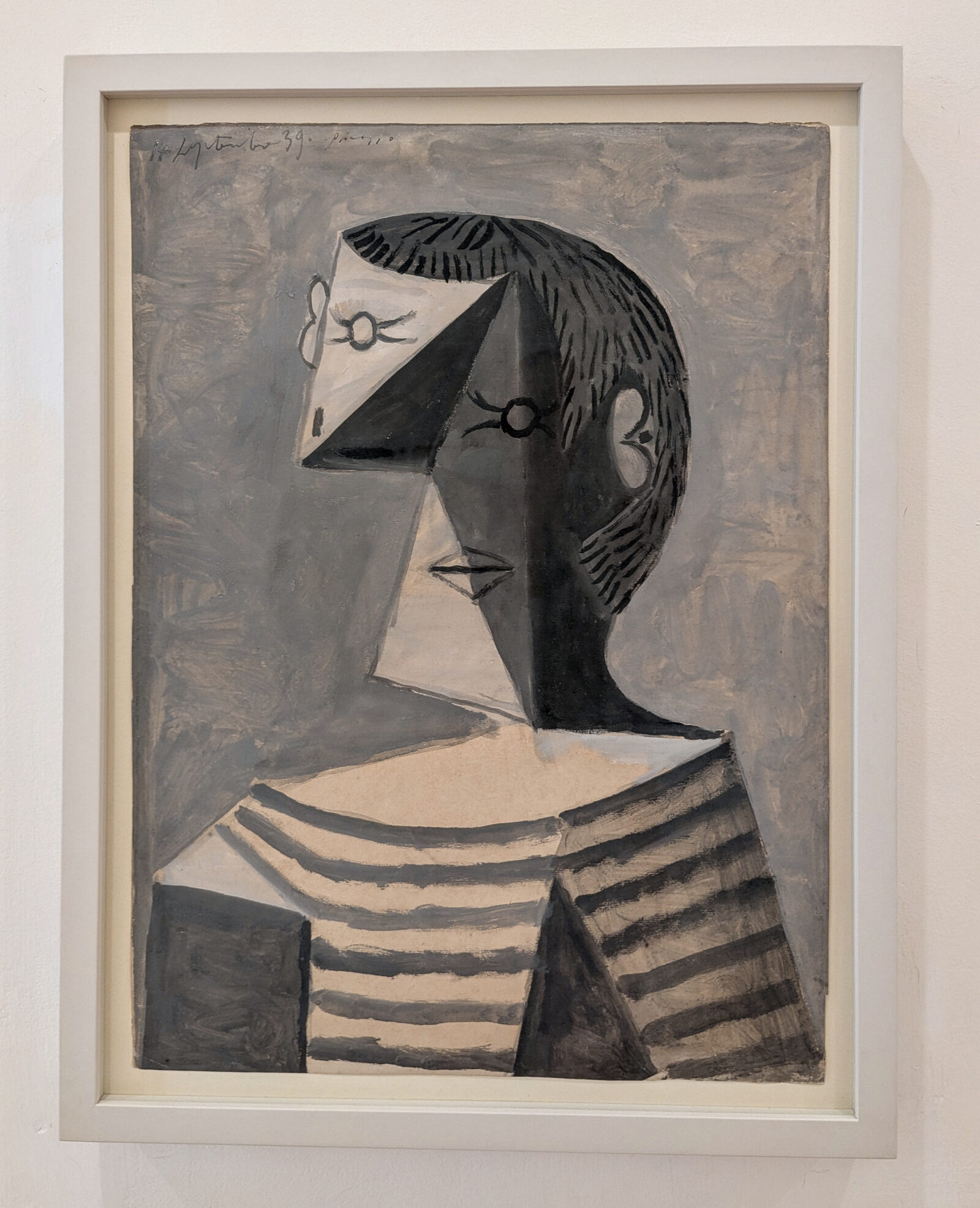 Peggy Guggenheim Collection : You might even casually come face-to-face with a Picasso in the hallway