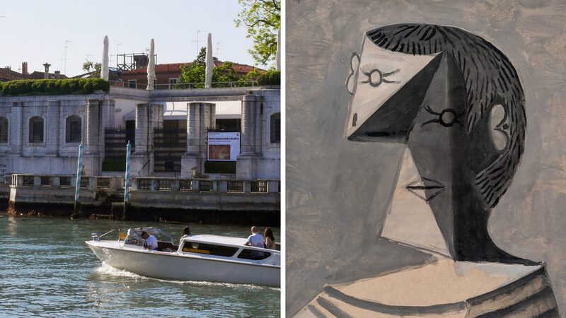 Peggy Guggenheim Collection : From the setting of an unfinished palace to modern art by some of the world's greatest masters, this is a fascinating side of Venice you might not expect