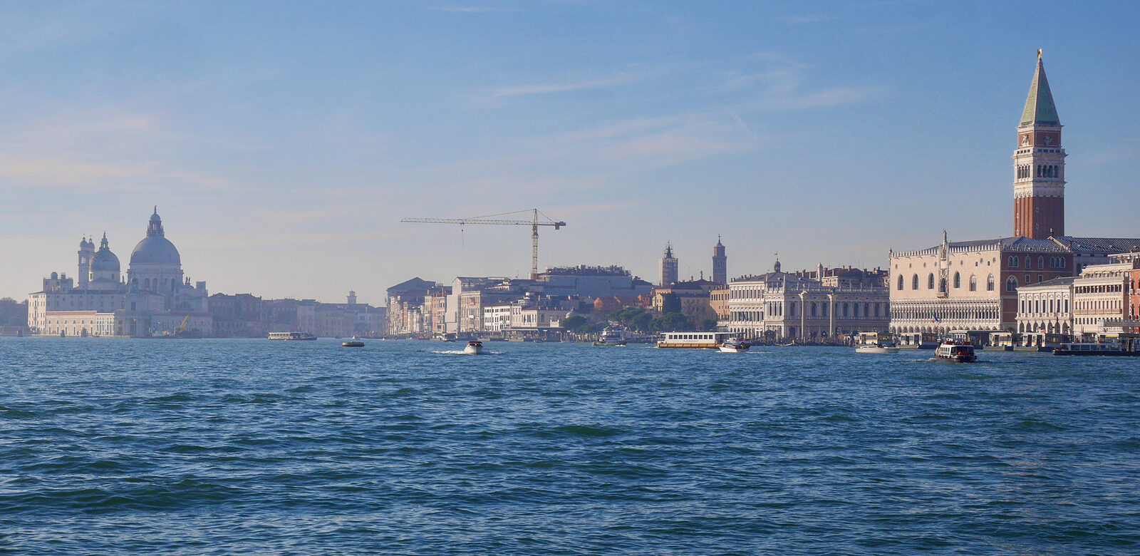 Riva degli Schiavoni : Here you'll find postcard-worthy vistas of Venice's most iconic landmarks next to the glittering expanse of water