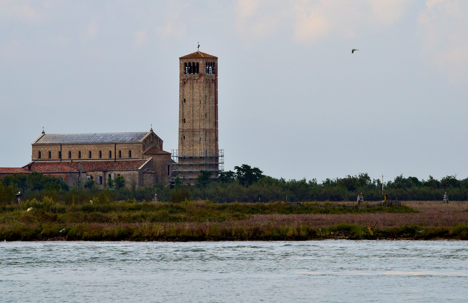 Torcello : There’s not much left on Torcello today, though it was once filled with palazzos and churches
