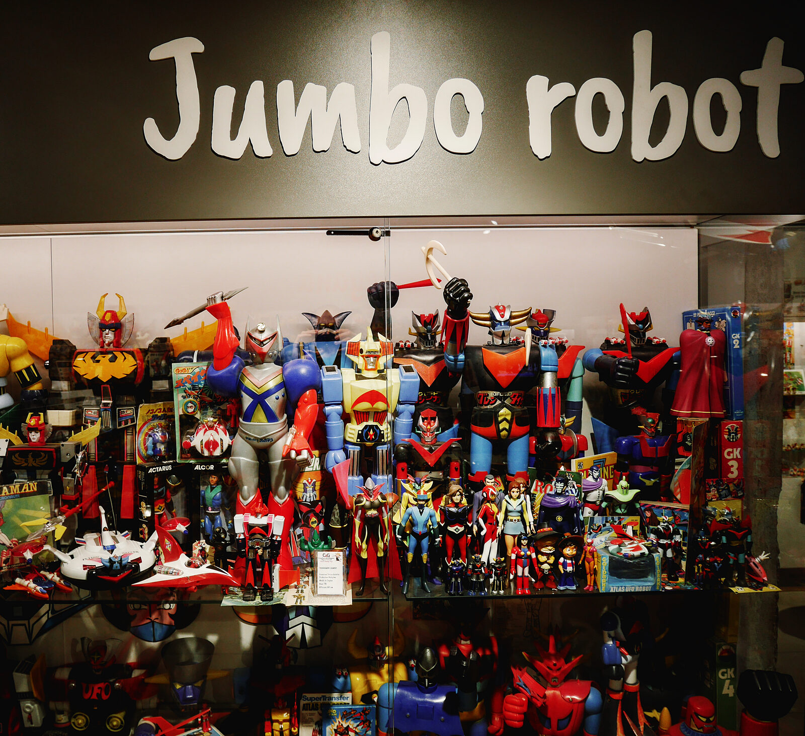 Venice Vintage Toys : Jumbo Machinder in various sizes